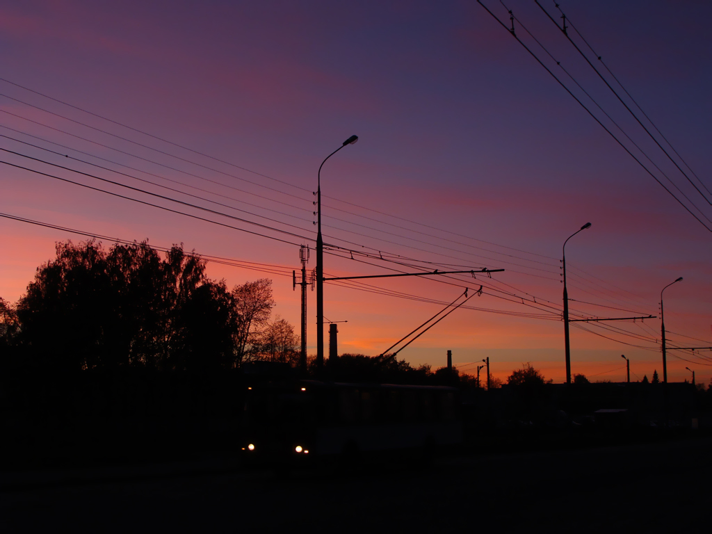 Фотозарисовки