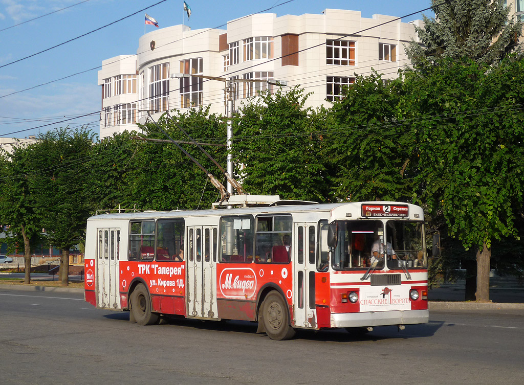 Nalchik, ZiU-682G-012 [G0A] nr. 105