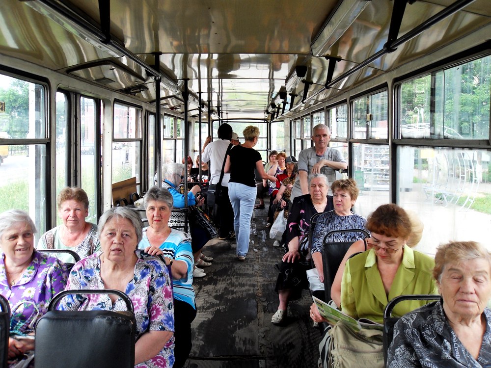 Ногинск, 71-608КМ № 1