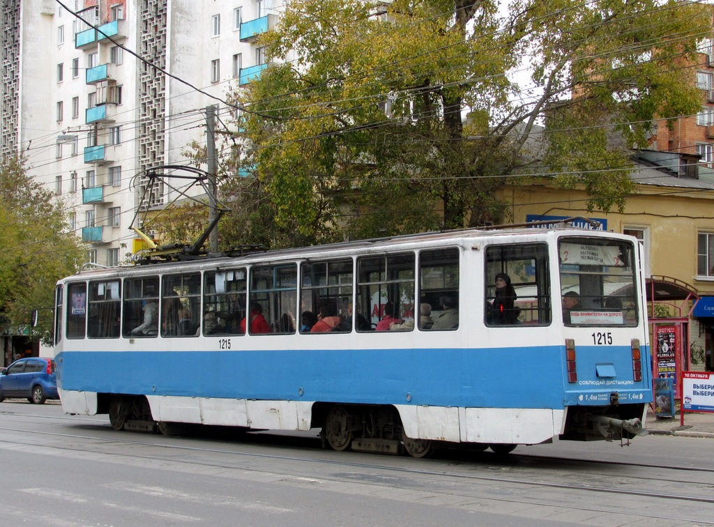 Nizhny Novgorod, 71-608KM Br. 1215