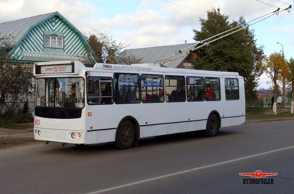 Cheboksary, ZiU-682G-016.05 č. 883