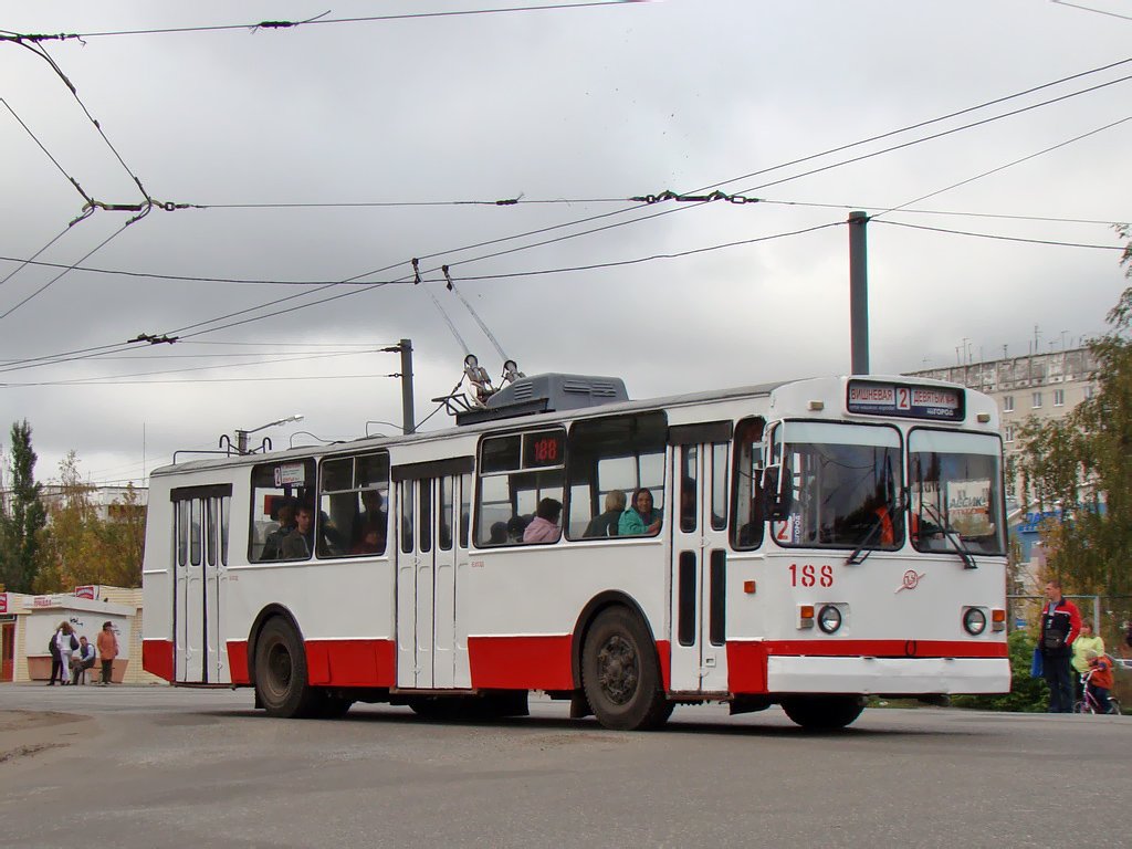 Yoshkar-Ola, ZiU-682V № 188