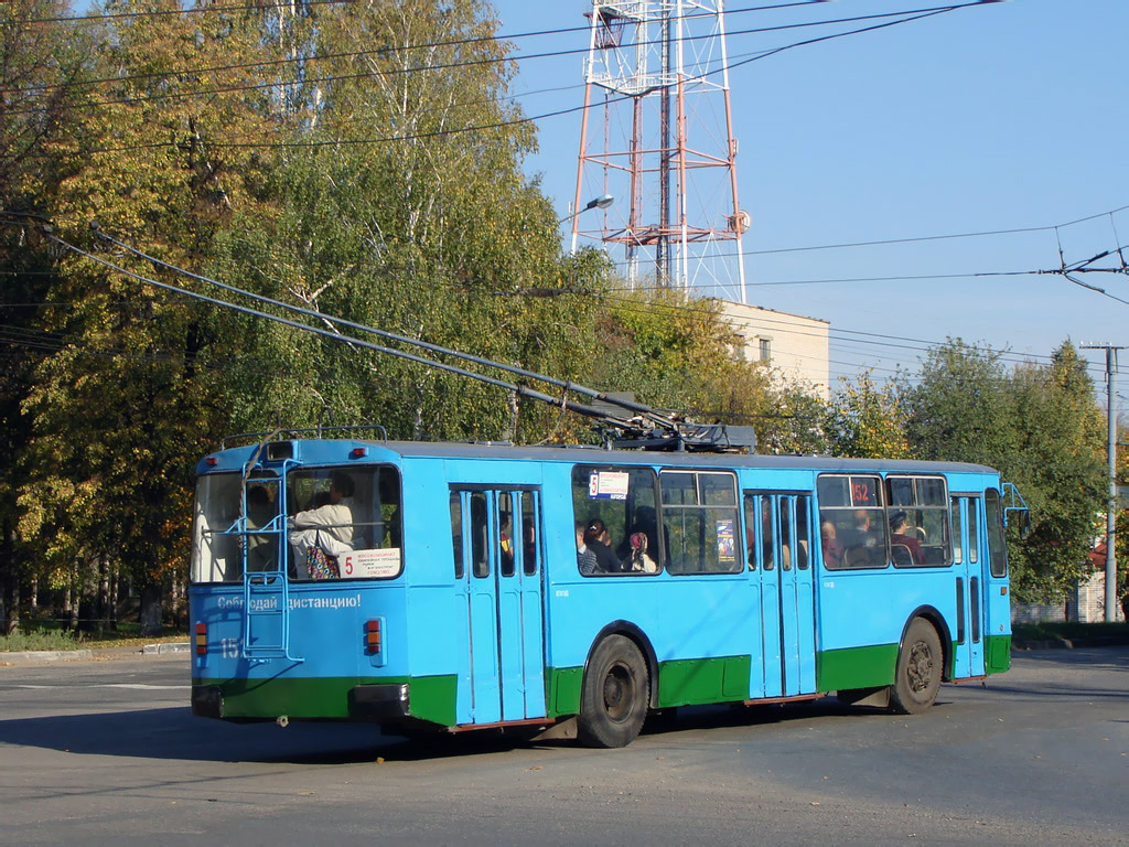 Йошкар-Ола, ЗиУ-682Г [Г00] № 152