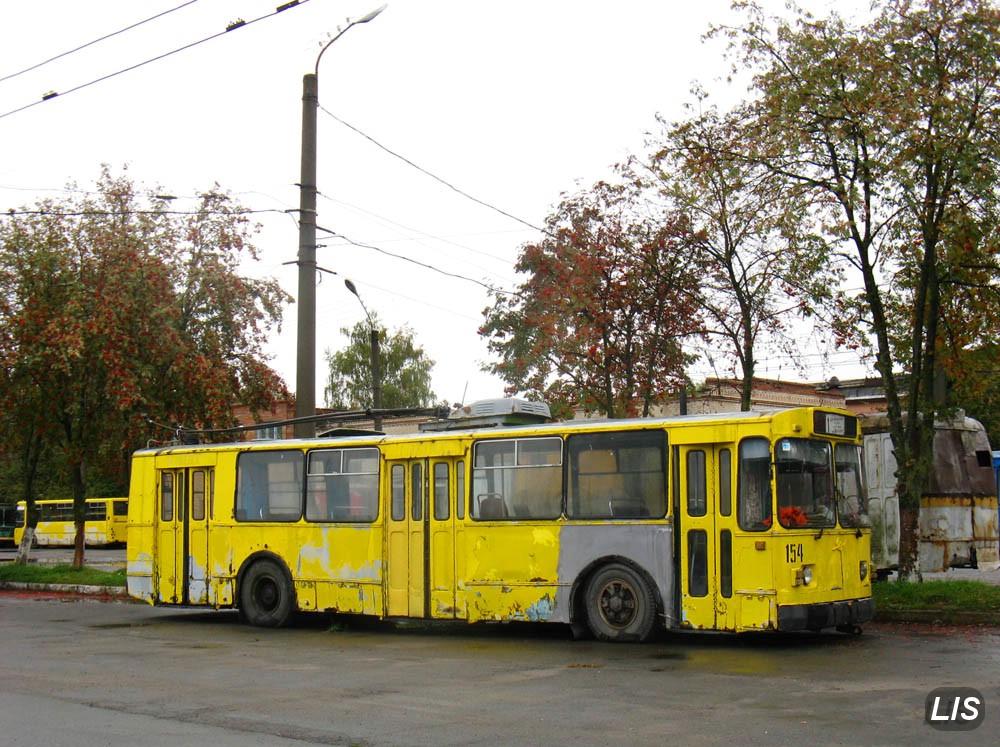 Луцк, ЗиУ-682В [В00] № 154