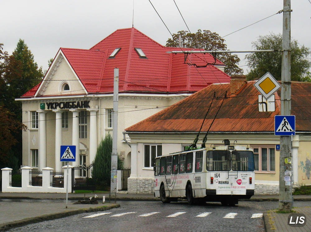 Луцк, ЗиУ-682В-012 [В0А] № 164