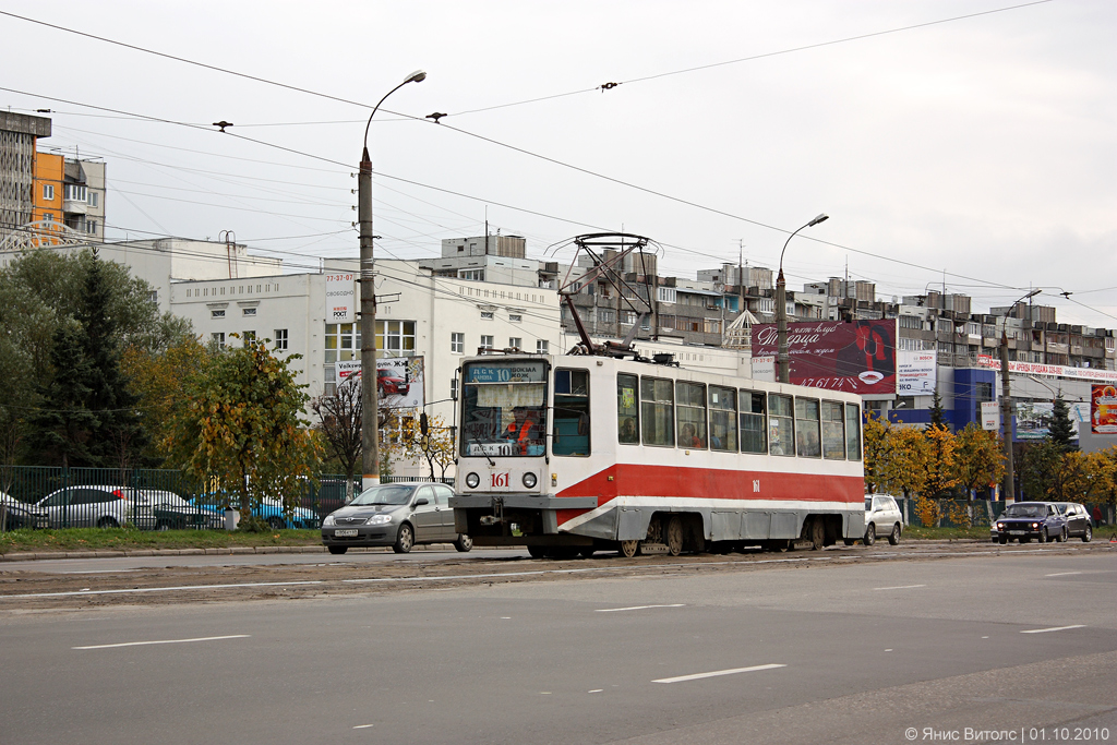 Тверь, 71-608К № 161