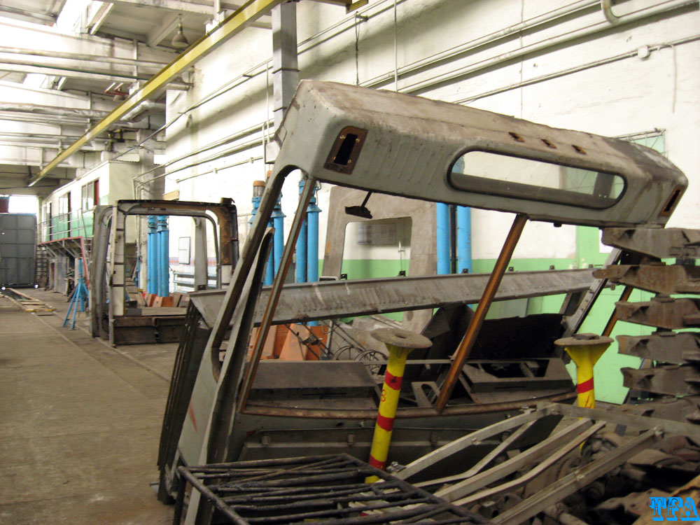 Луцк, YMZ T1 № 188