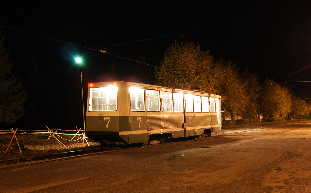Волчанск, 71-605 (КТМ-5М3) № 7