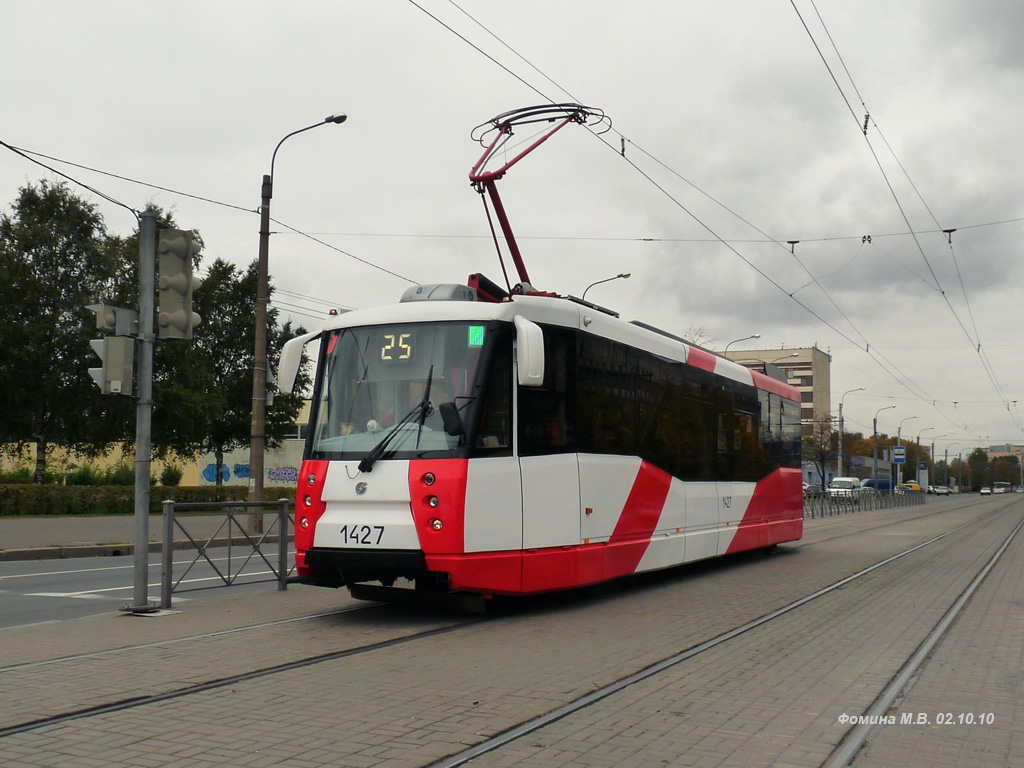 Санкт-Петербург, 71-153 (ЛМ-2008) № 1427