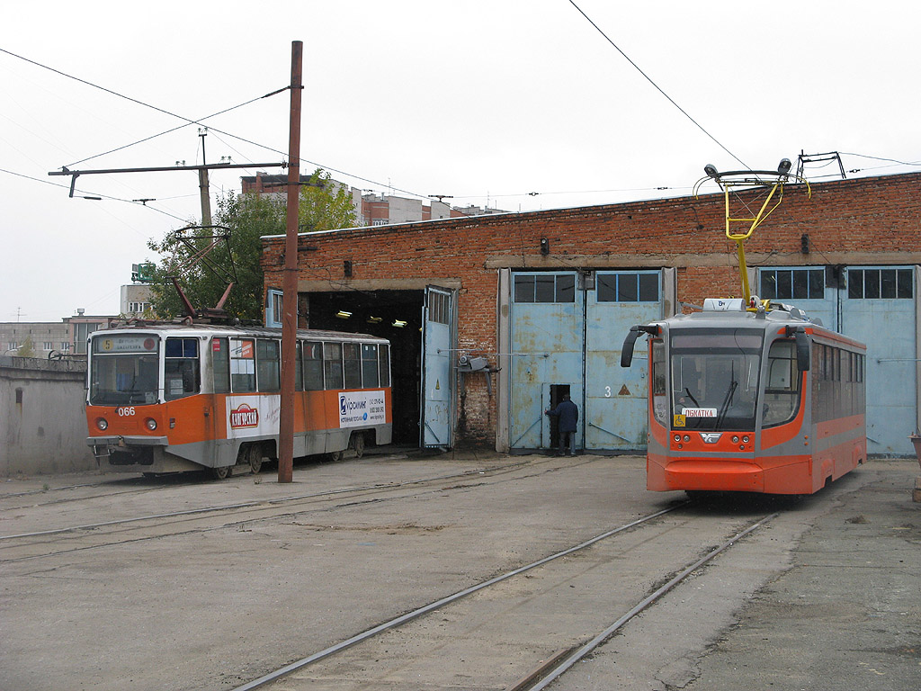 Пермь, 71-623-01 № 3052