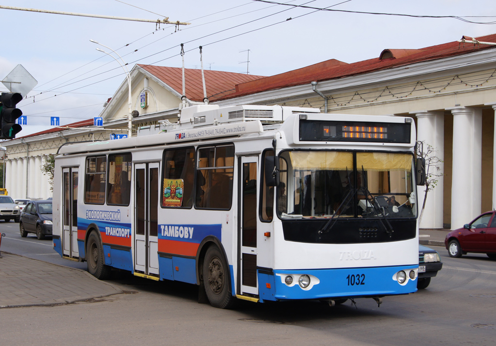 Тамбов, ЗиУ-682Г-016.04 № 1032