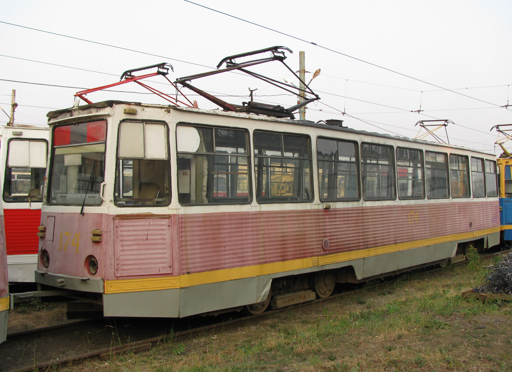 Ярославль, 71-605 (КТМ-5М3) № 174