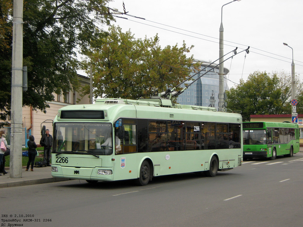 Minsk, BKM 321 Nr. 2266