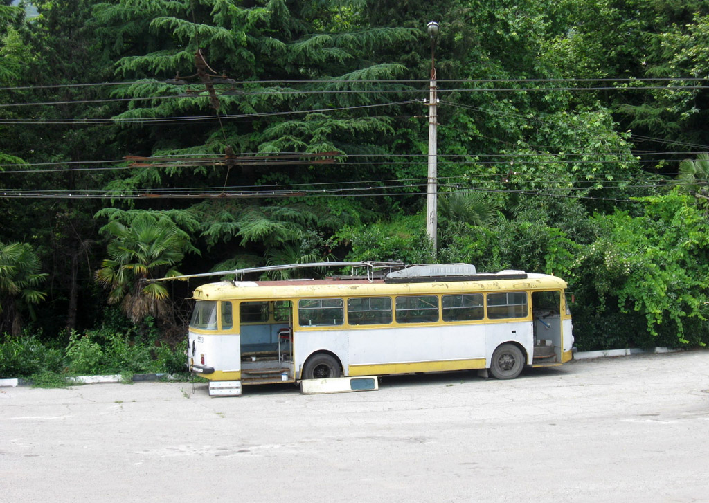 Krim-Obus, Škoda 9Tr19 Nr. 5513