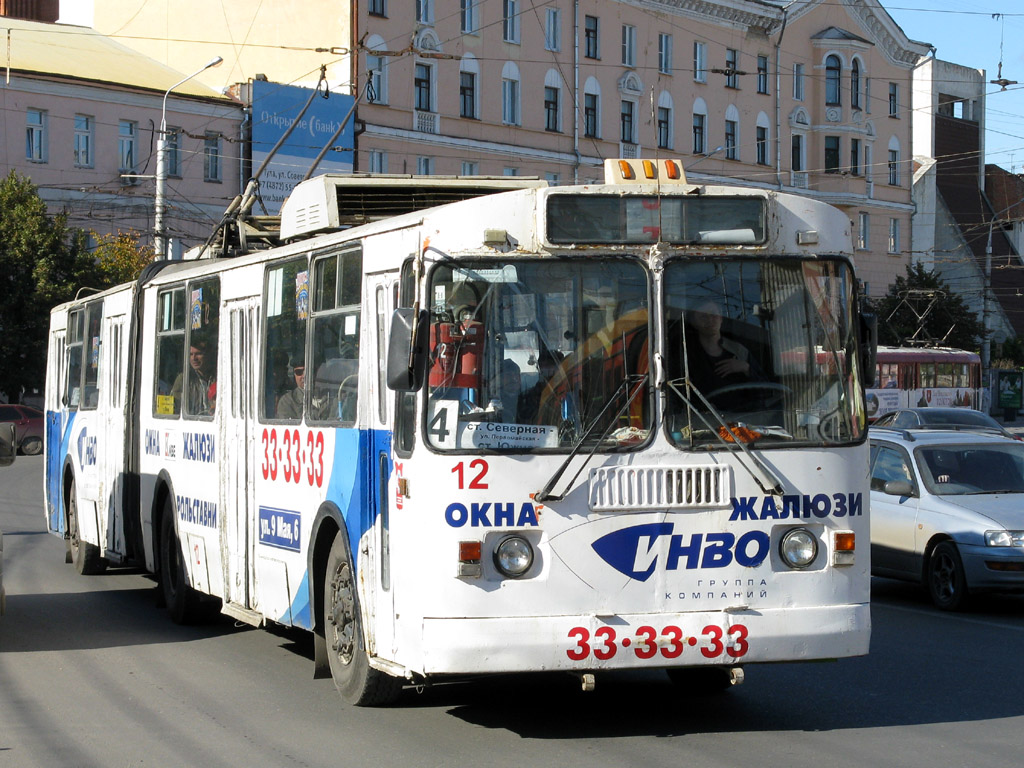 Тула, ЗиУ-620520 № 12