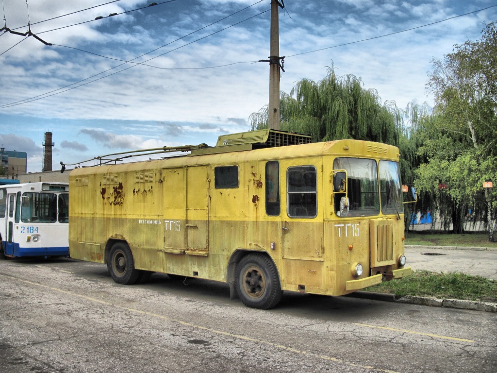 Donjeck, KTG-1 Br. ТГ-15