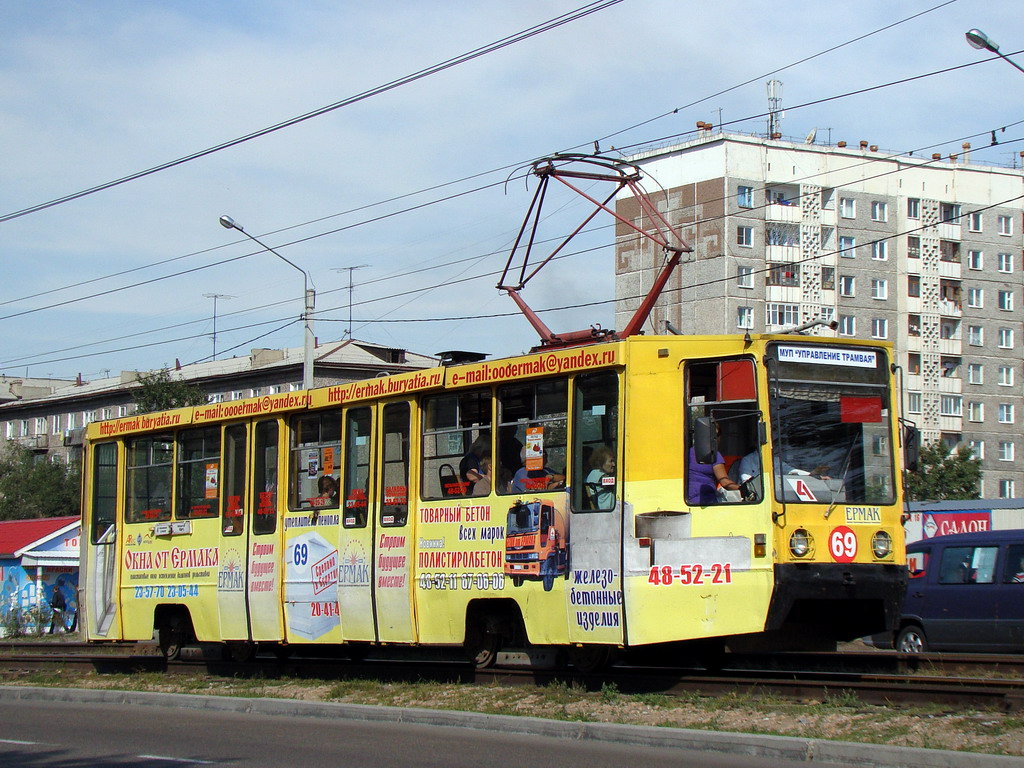 Улан-Удэ, 71-608К № 69