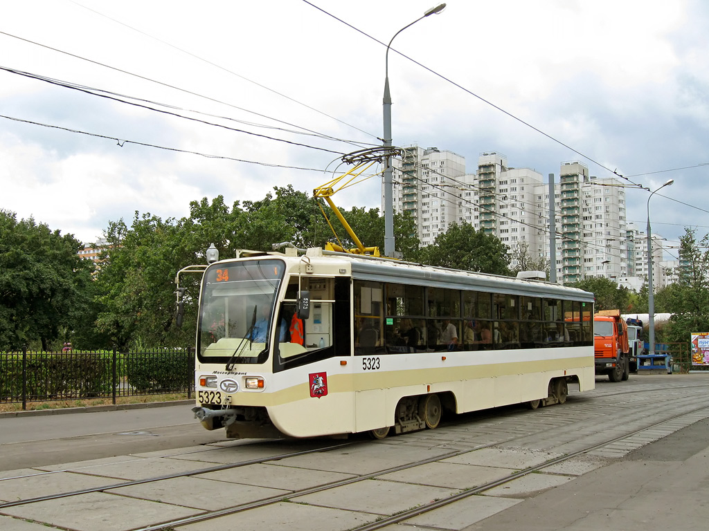 Moszkva, 71-619А-01 — 5323