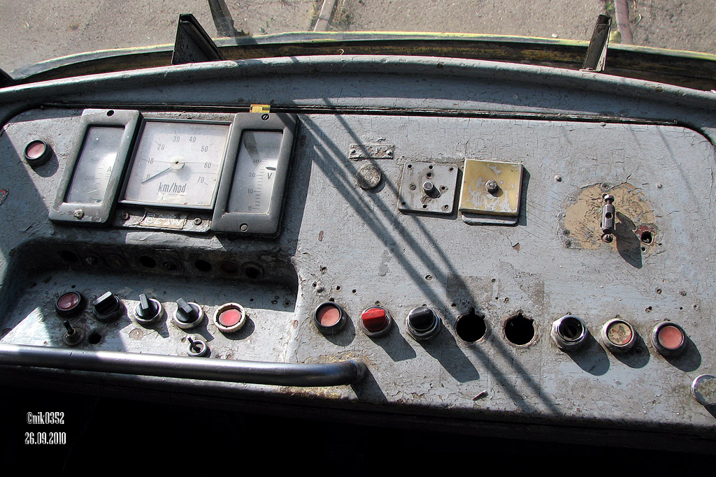 Курск, Tatra T3SU № 415