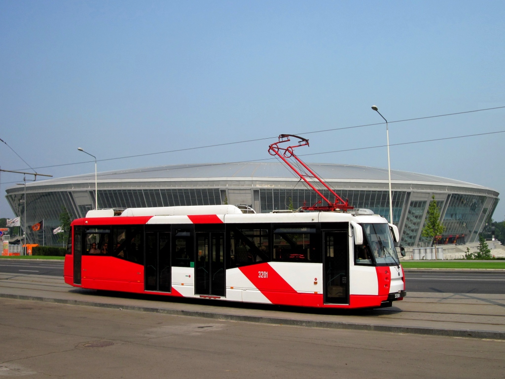 Донецк, 71-153 (ЛМ-2008) № 3201