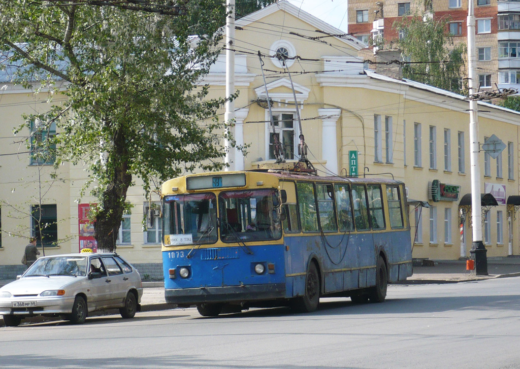 Тамбов, ЗиУ-682Г [Г00] № 1073