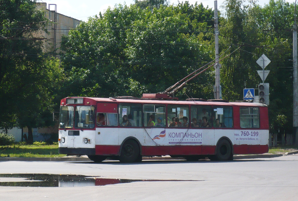 Тамбов, ЗиУ-682Г [Г00] № 1051