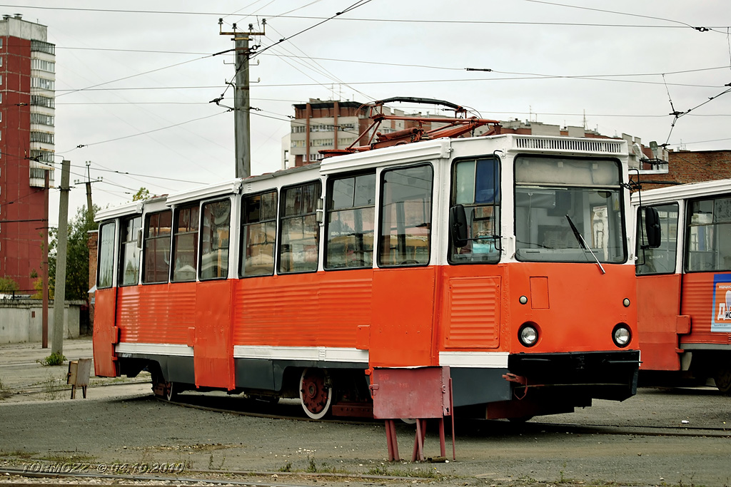 Пермь, 71-605 (КТМ-5М3) № 328