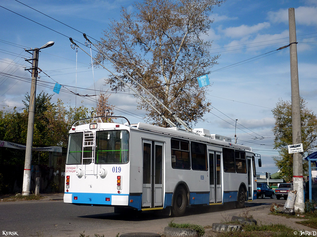 Kurszk, ZiU-682G-016.04 — 019