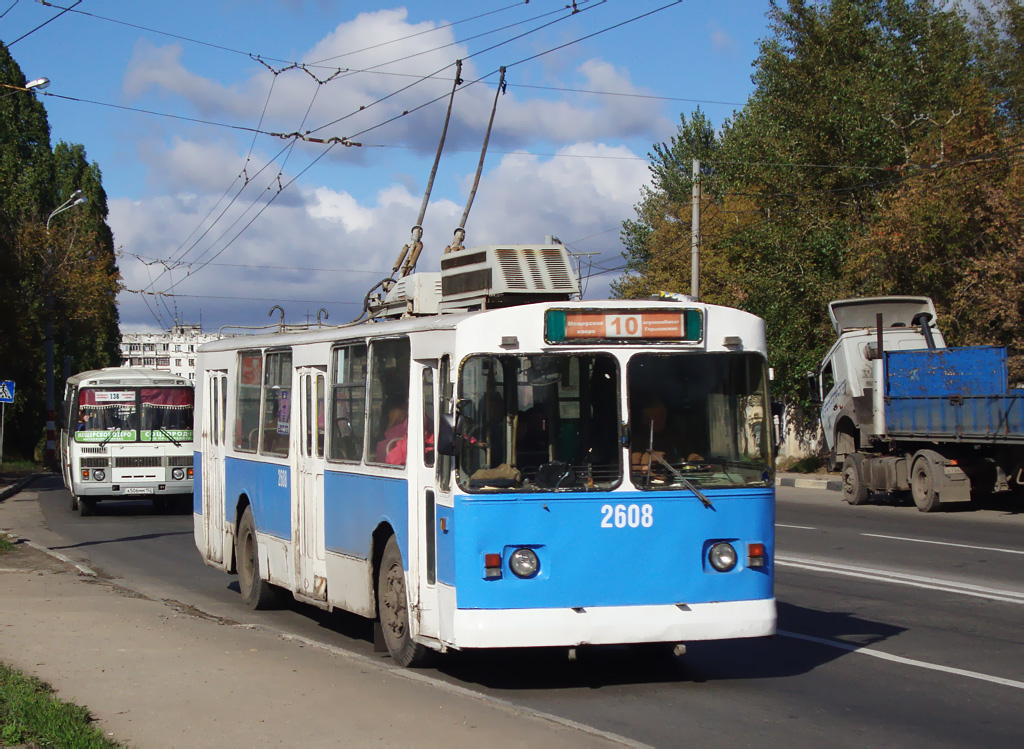 Нижний Новгород, ЗиУ-682В № 2608