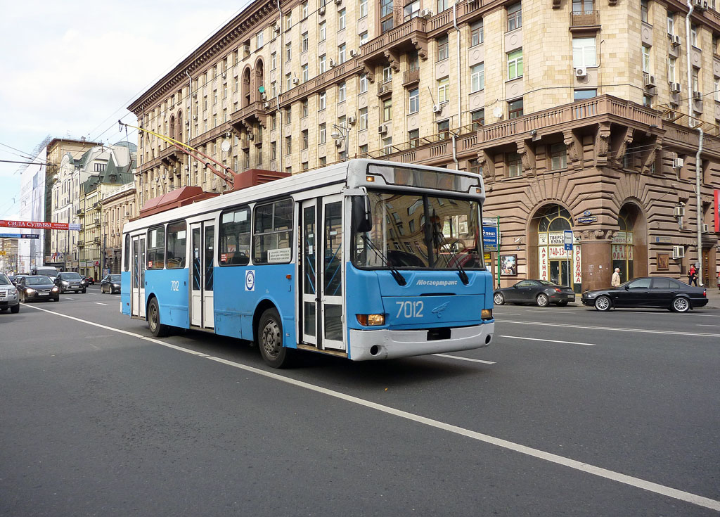 Moskva, MTrZ-5279-0000010 č. 7012