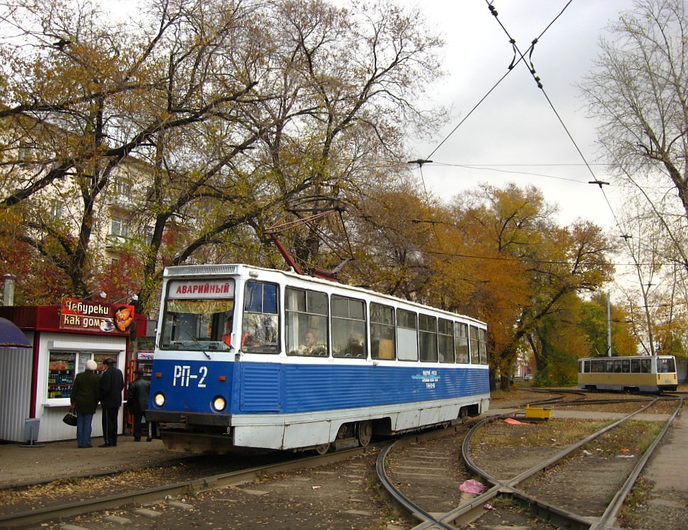 Кемерово, 71-605 (КТМ-5М3) № РП-2