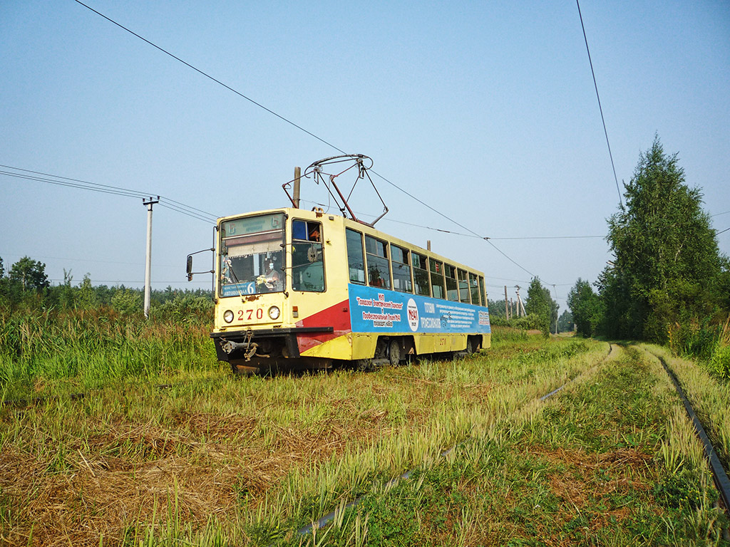 Тверь, 71-608К № 270