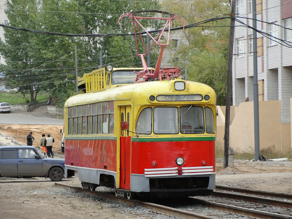 Казань, РВЗ-6М2 № 3167