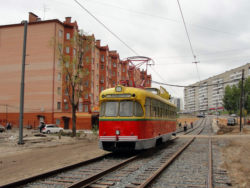 Казань, РВЗ-6М2 № 3167 Казань, РВЗ-6М2 № 3167