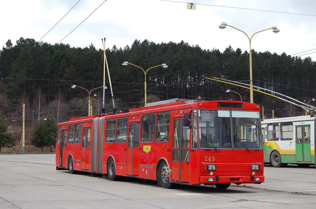 Жилина, Škoda 15Tr08/6 № 245