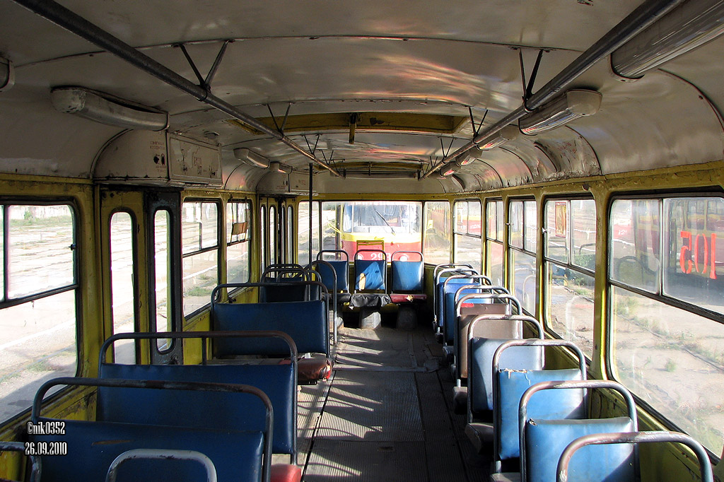 Курск, Tatra T3SU № 105