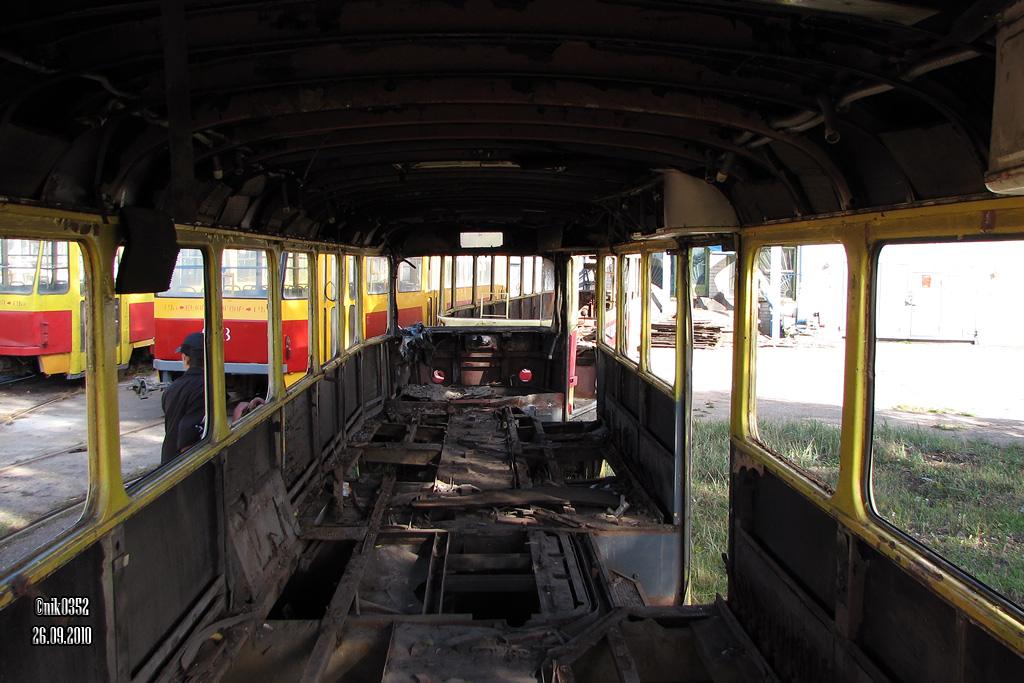 Курск, Tatra T3SU № 309