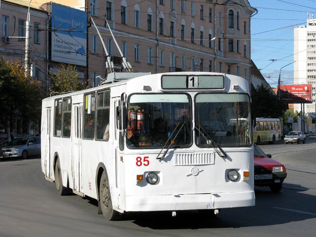 Тула, ЗиУ-682Г-012 [Г0А] № 85