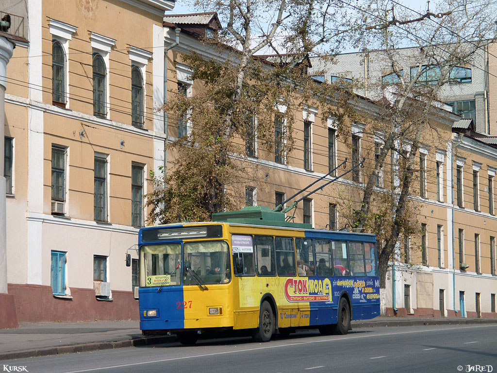 Курск, ВМЗ-5298.00 (ВМЗ-375) № 227