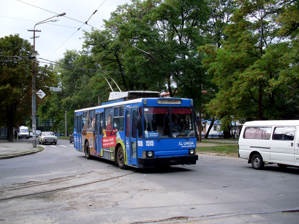 Dnipras, YMZ T2 № 1515