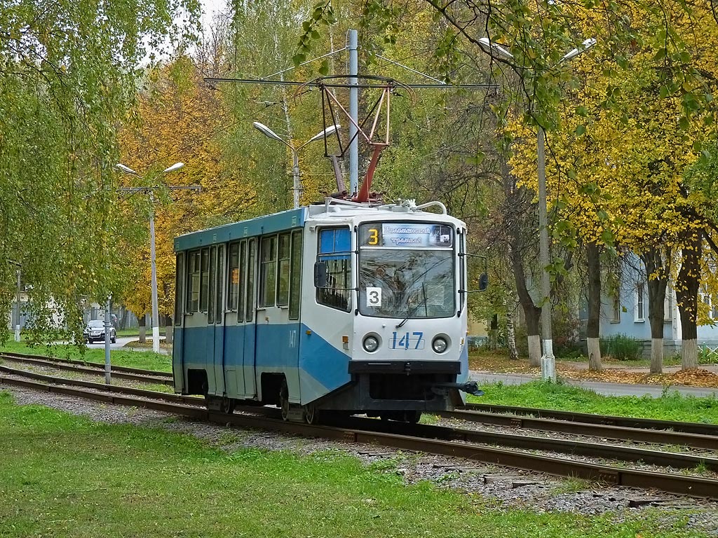 Коломна, 71-608КМ № 147