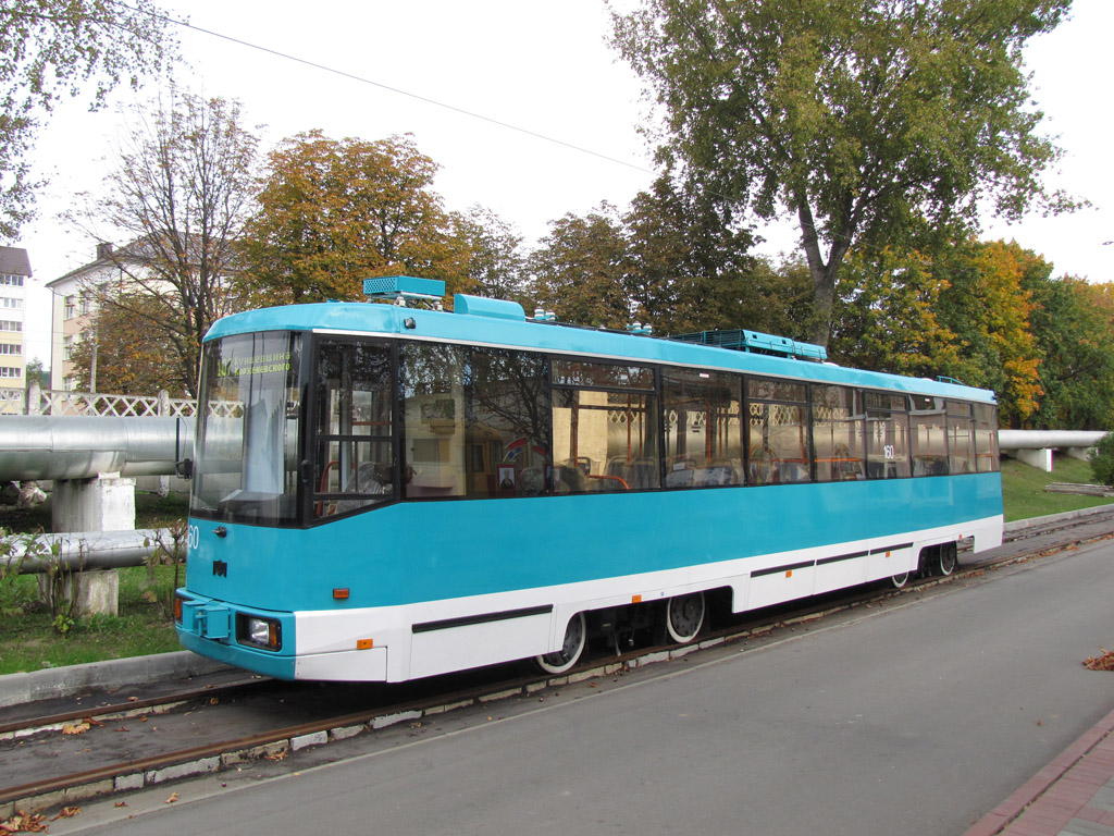 Минск, БКМ 60102 № 160