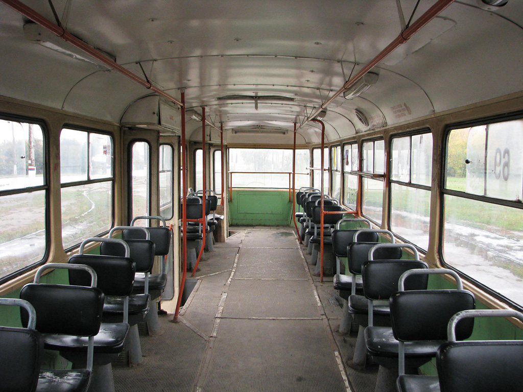 Тула, Tatra T3SU № 69