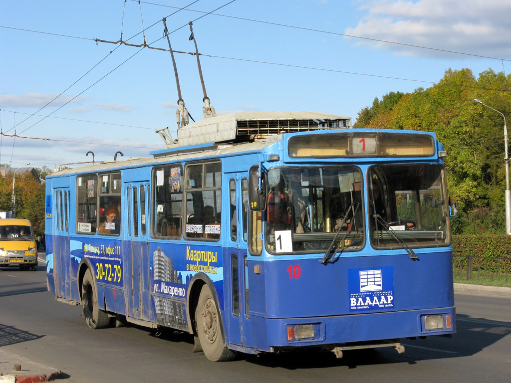 Тула, АКСМ 101М № 10