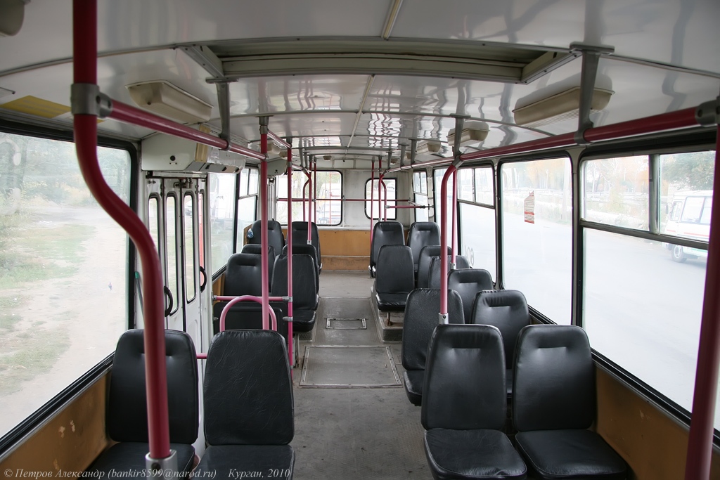 Курган, ЗиУ-682Г-012 [Г0А] № 604