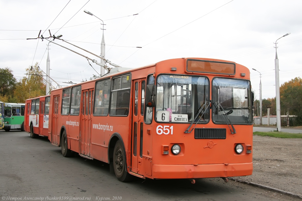 Kurgan, ZiU-682G-012 [G0A] Br. 651