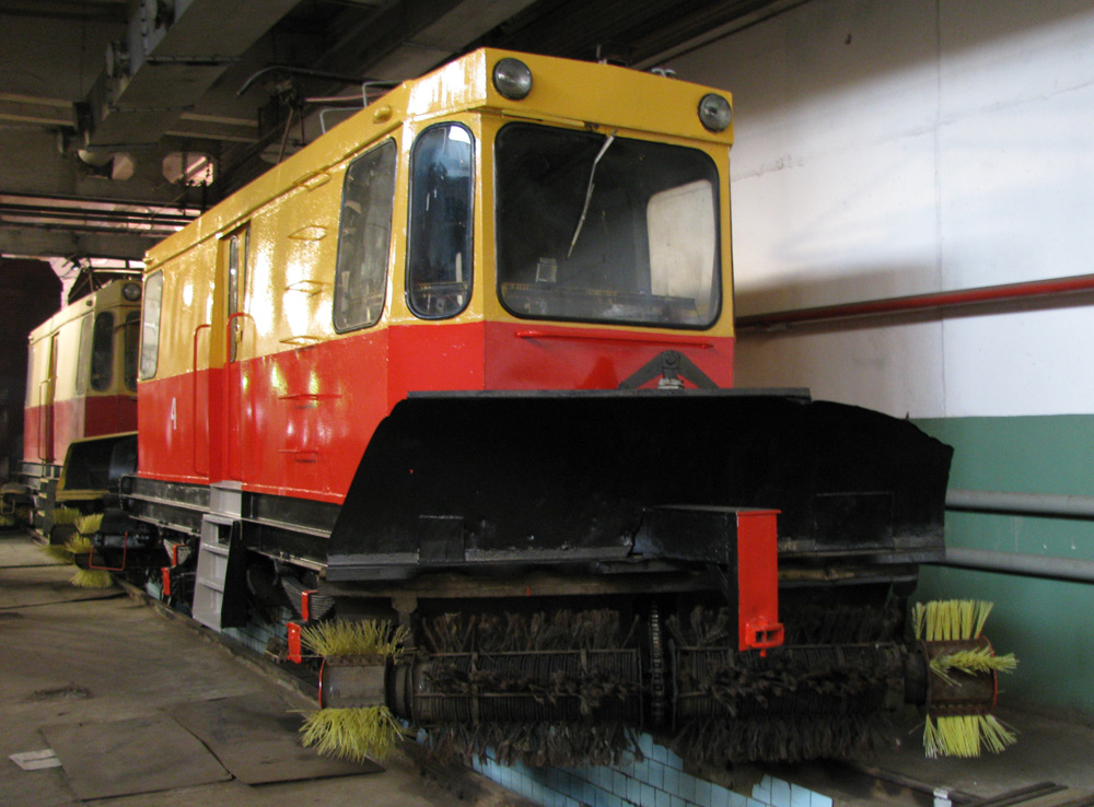 Ярославль, ГС-4 (КРТТЗ) № ГС-4