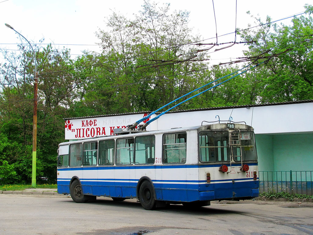 Kharkiv, ZiU-682V-013 [V0V] N°. 311