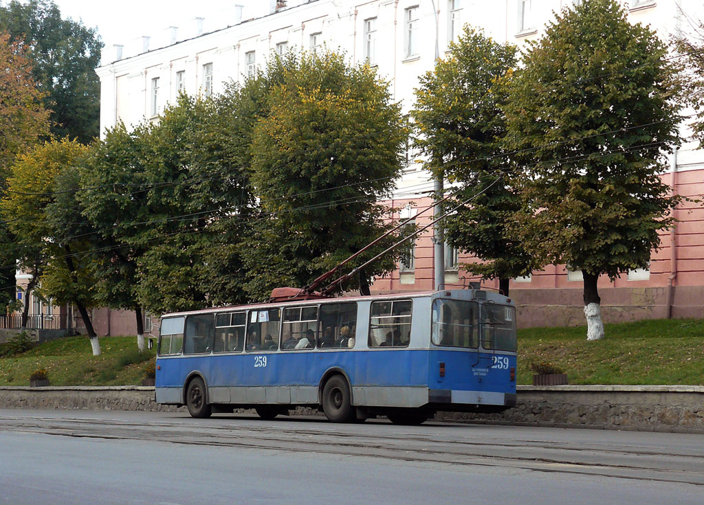 Vinniția, ZiU-682V [V00] Nr. 259