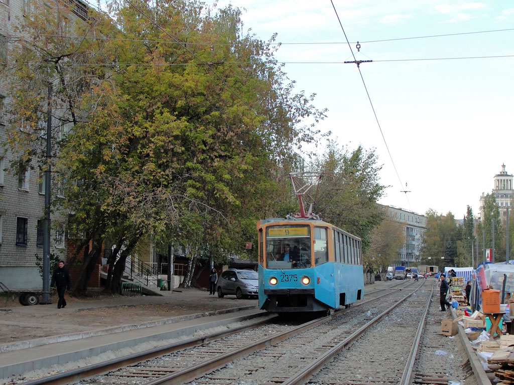 Казань, 71-608КМ № 2375